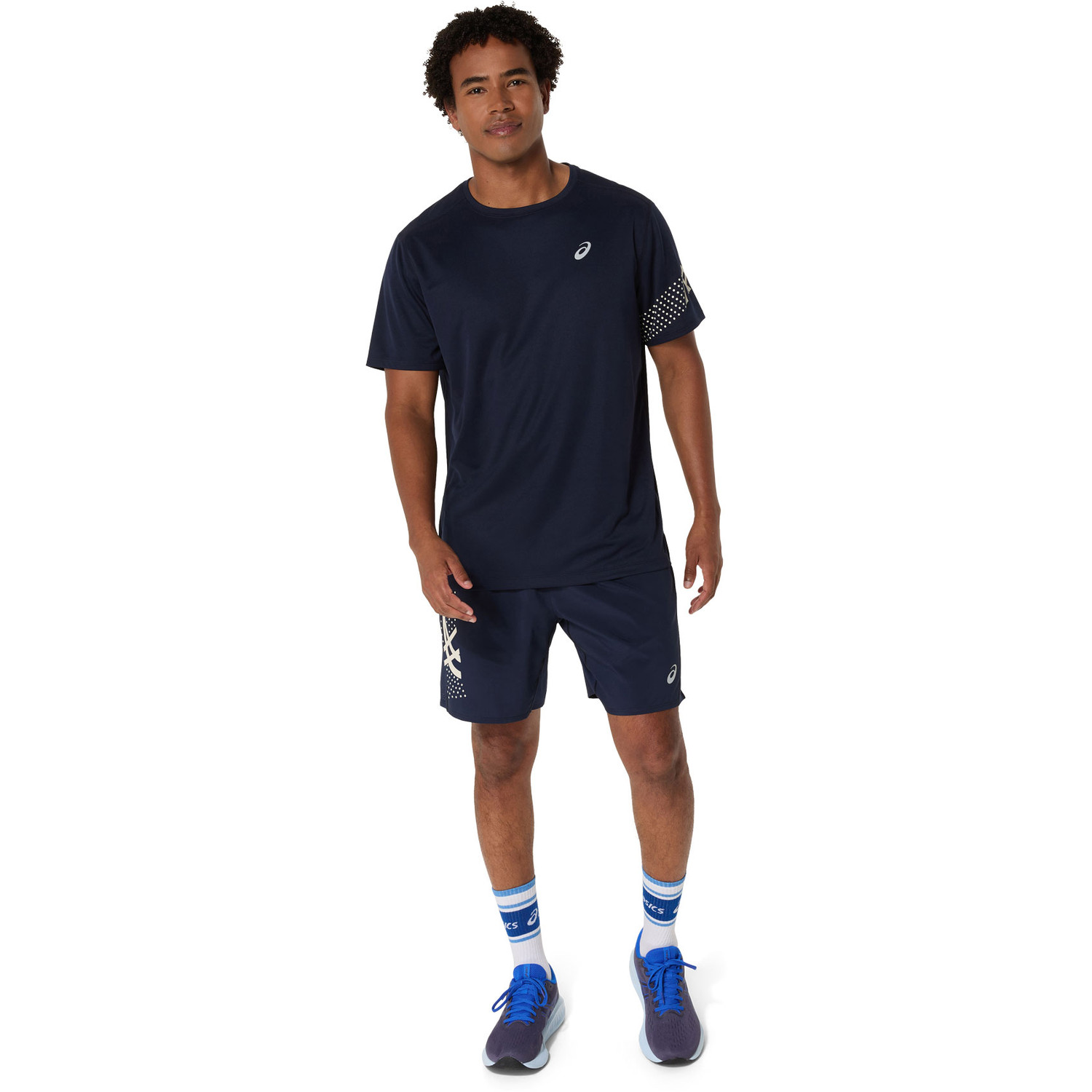 ASICS Icon 7'' Short Heren