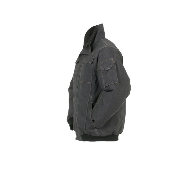 City blouson - Midnats blå