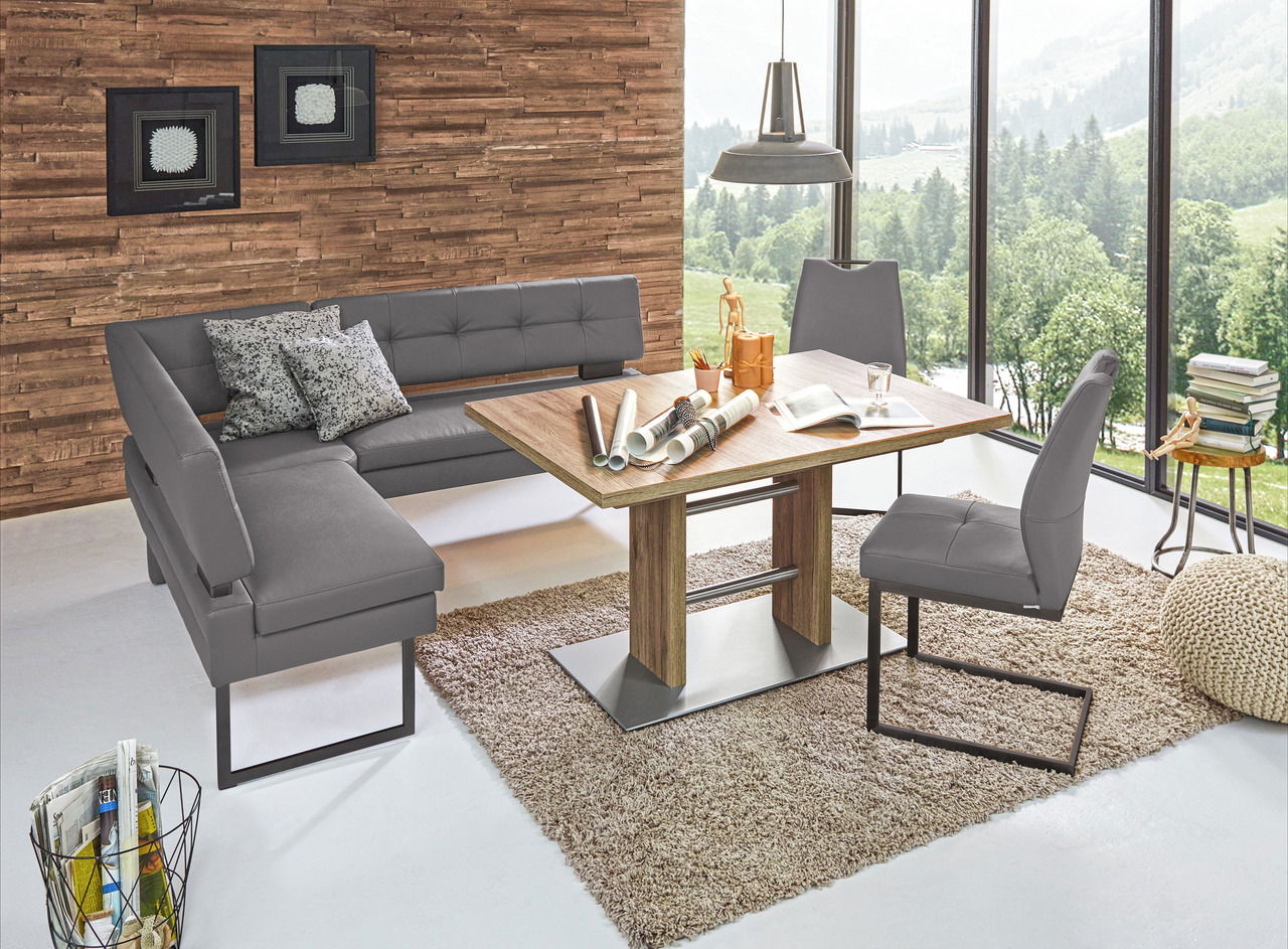 Dieter Knoll Eckbank LIMONE