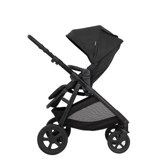 Poussette Trio Near2Me™ DLX   Midnight        de               Graco