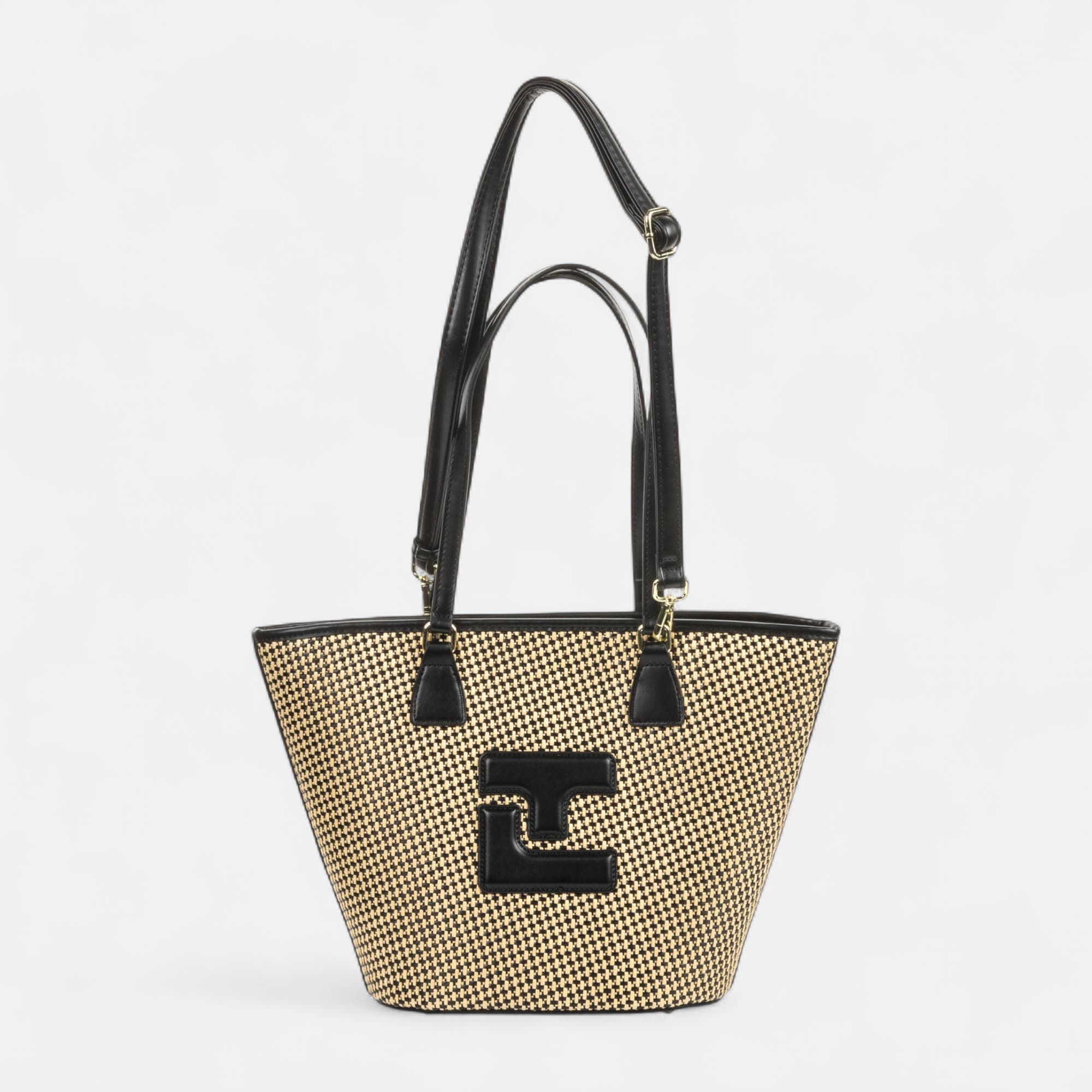 Sac de shopping noir