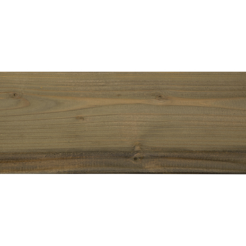 Steigerplank douglas Sunset 27x190 mm 250 cm