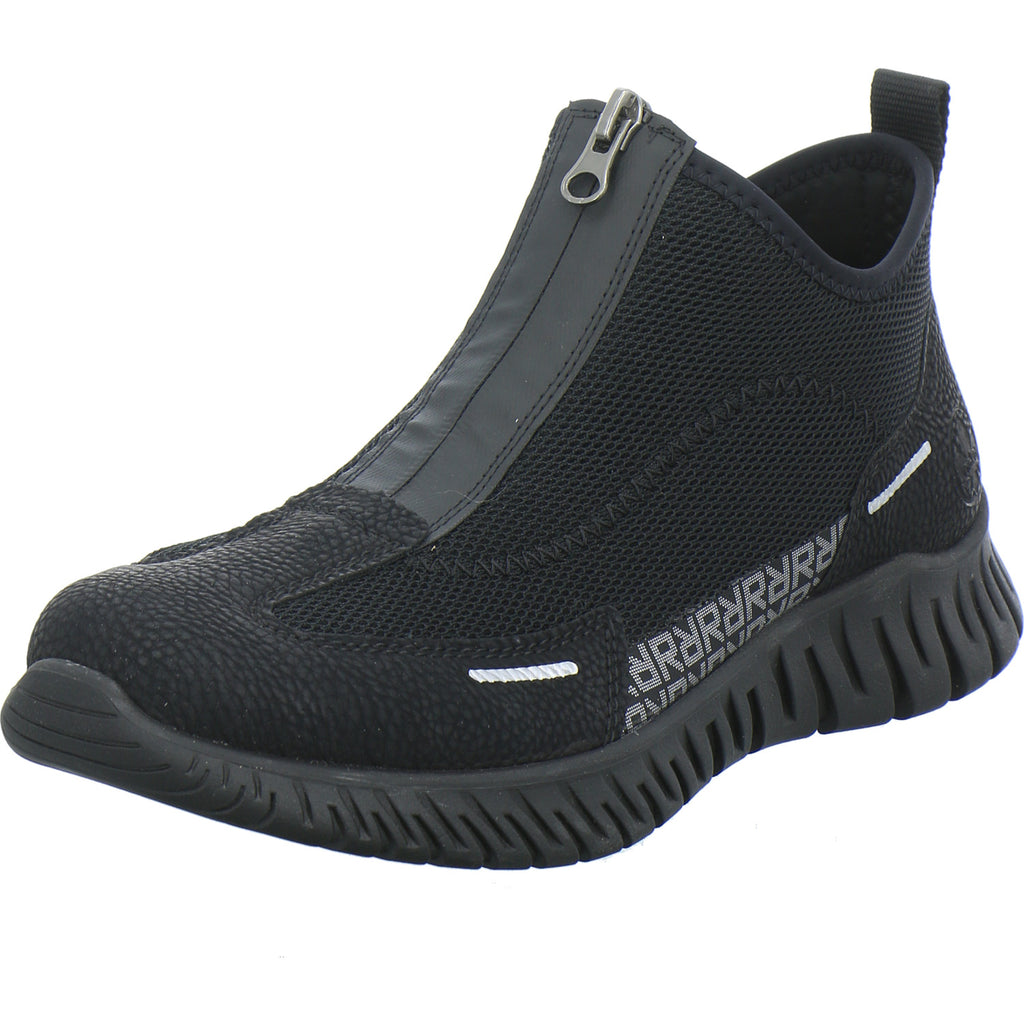 Rieker Stiefel Damen Schwarz