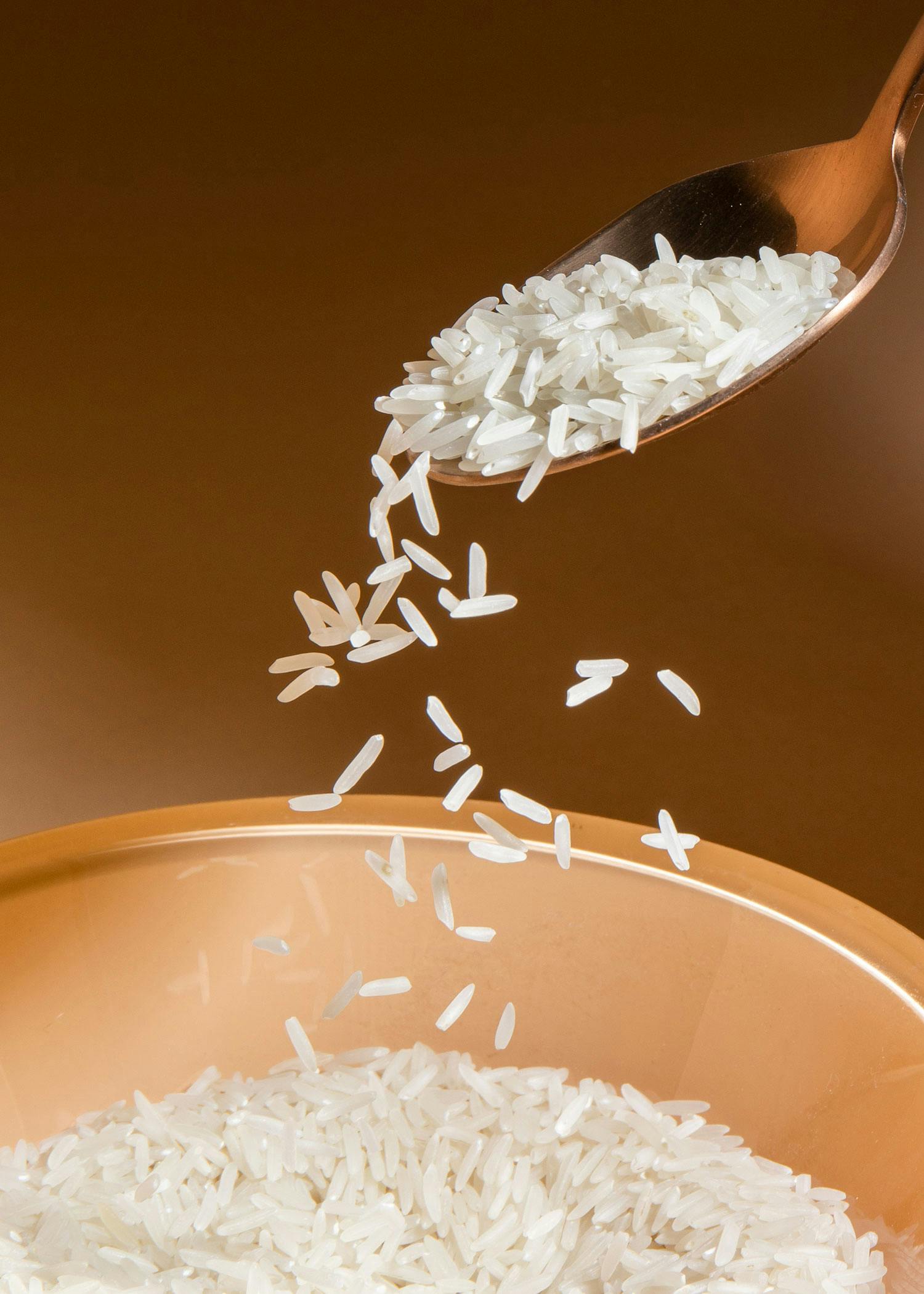 Weißer Bio Basmati Reis 5 kg