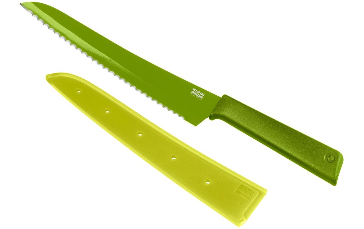Brotmesser Colori+ HellgrünMesser