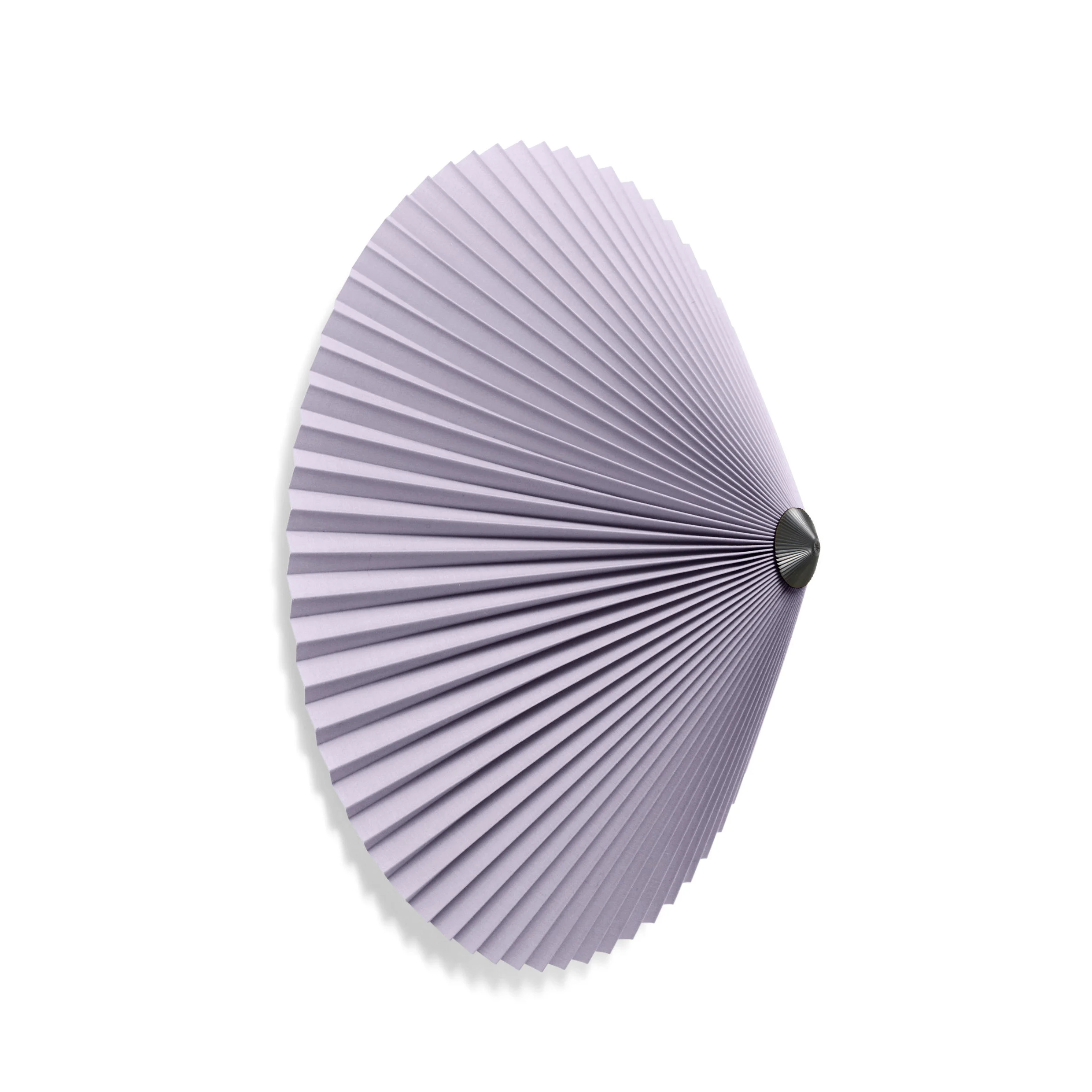 MATIN FLUSH MOUNT - Applique tissu | Violet