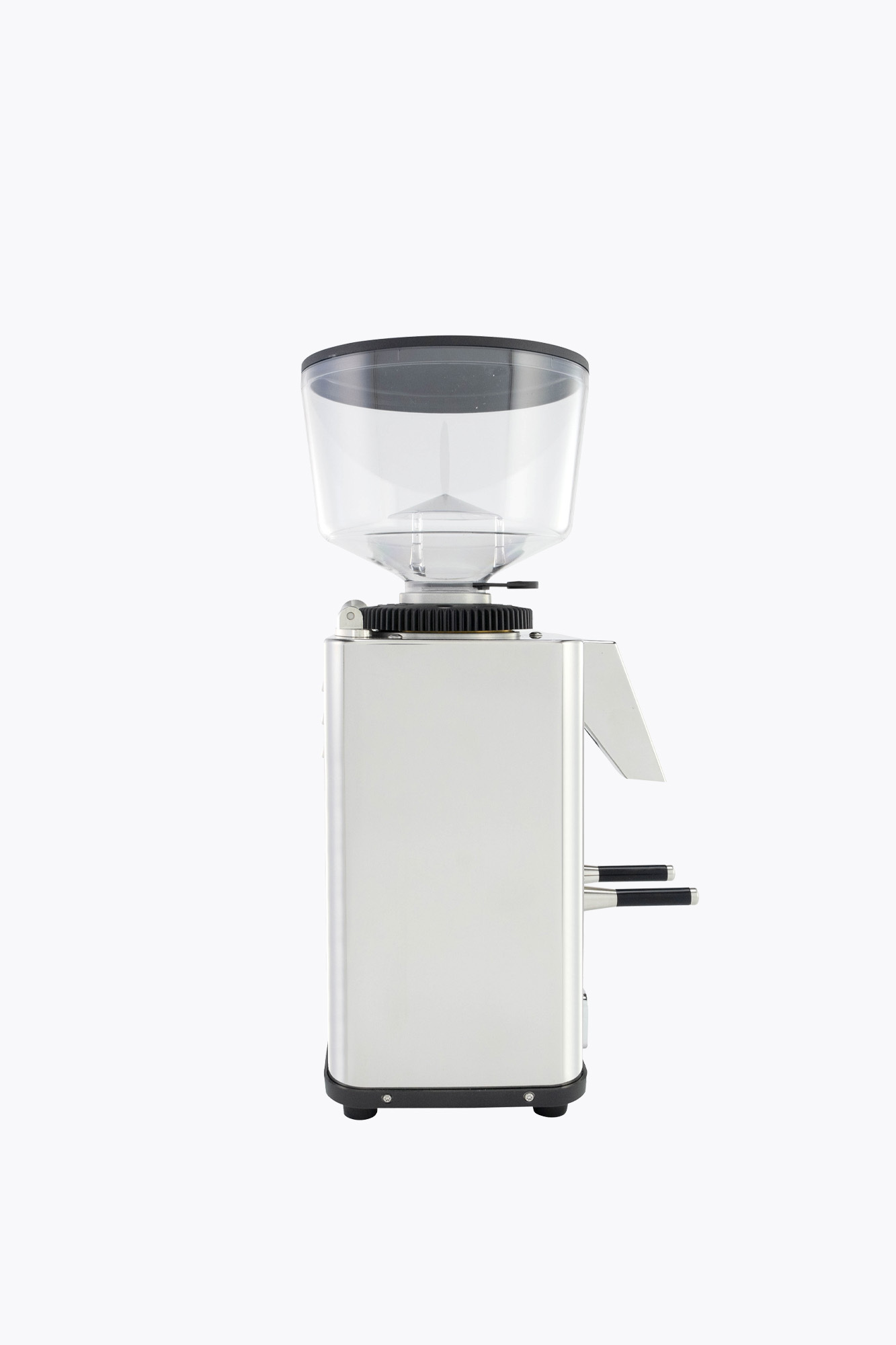 ECM Mühle S-Automatik 64 mit Timer Edelstahl