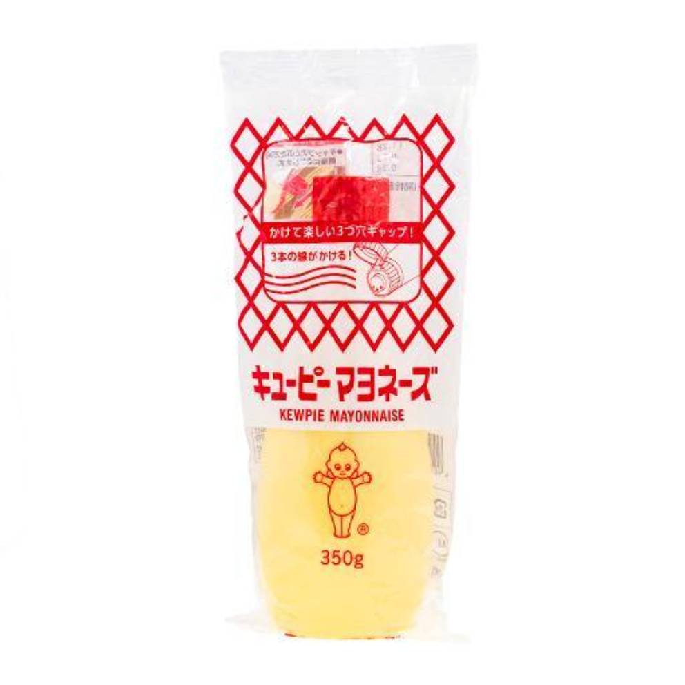 MAIONESE JAPONESA KEWPIE 350G