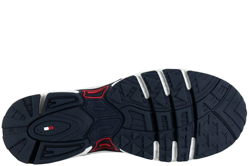 TOMMY HILFIGER TJM ARCHIVE RETRO RUNNER SNEAKERS