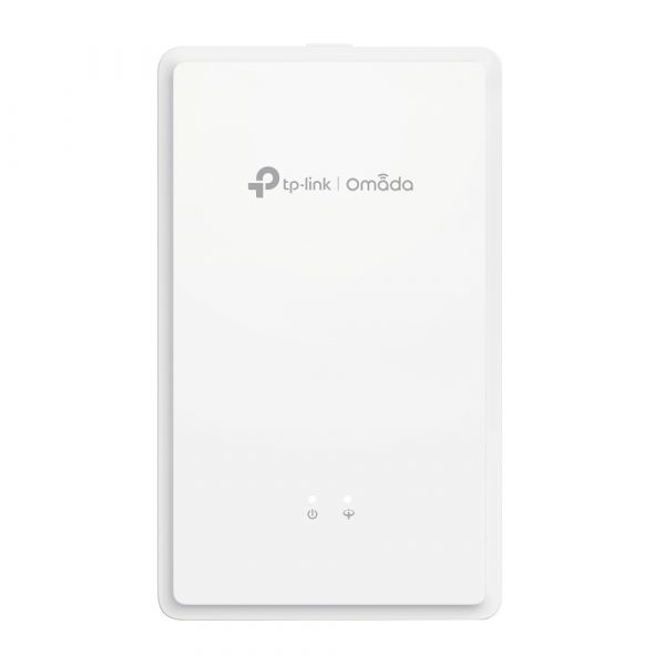 TP-Link Omada  EAP615-Wall AX1800 Wall Plate WiFi 6 Access Point