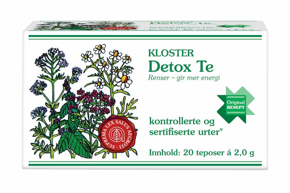 Detox Te