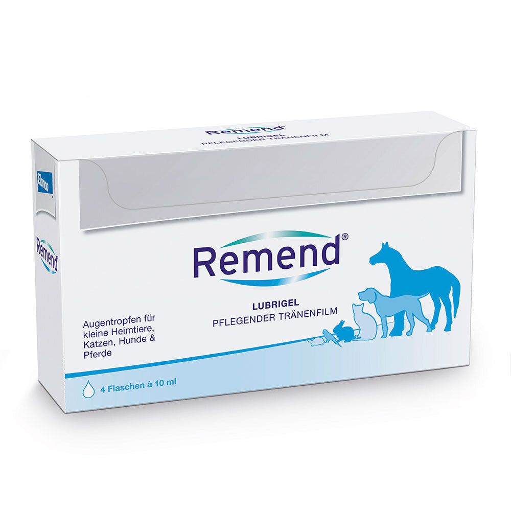 Remend® Lubrigel pflegender Tränenfilm