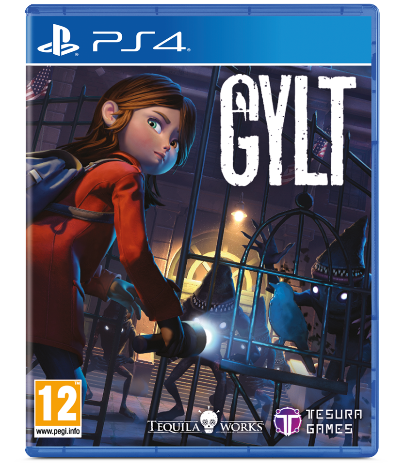 GYLT- PlayStation 4
