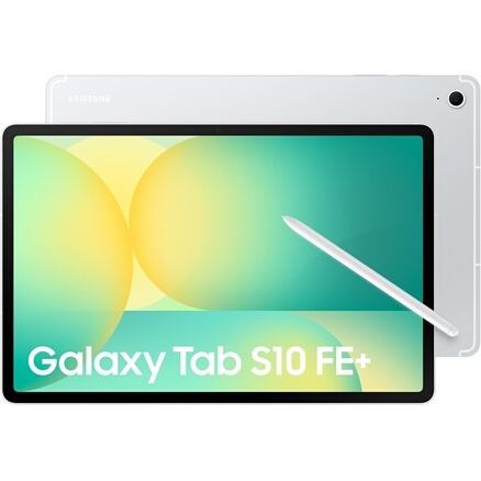 Tablette tactile Samsung Galaxy Tab S10FE+ 13.1'' 8Go 128Go WIFI SILVER