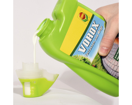 VOROX® COMPO Terrassen en Paden 500 ml