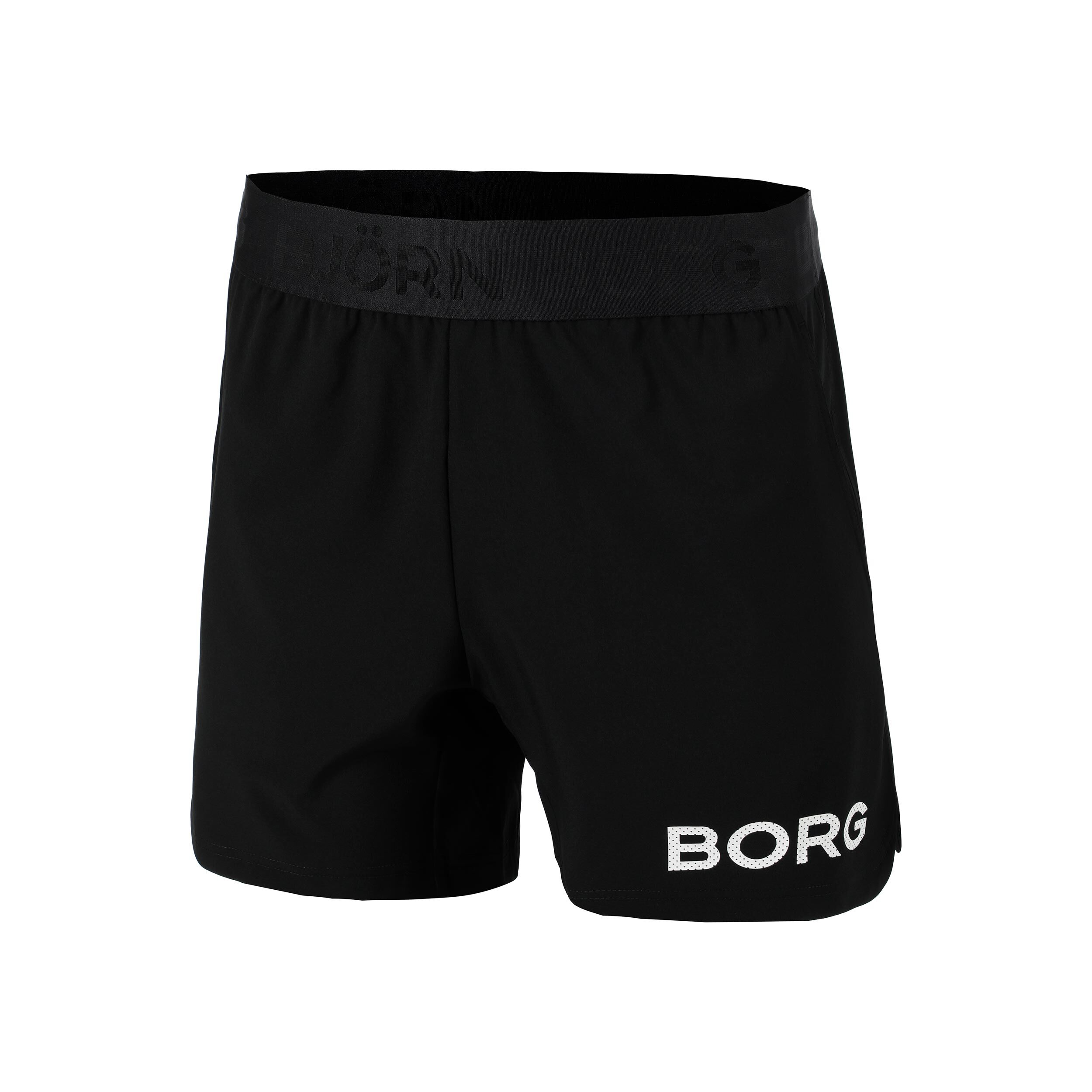 Björn Borg Shorts Hommes - Noir