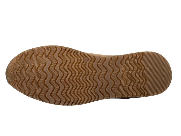 Australian Footwear Browning Leather wijdte H TAUPE