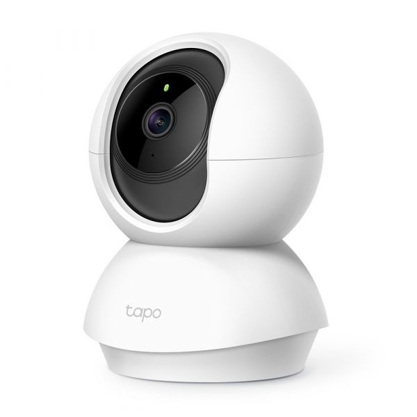 TP-Link Tapo Câmara de Segurança C210 3MP Pan/Tilt Security Wi-Fi