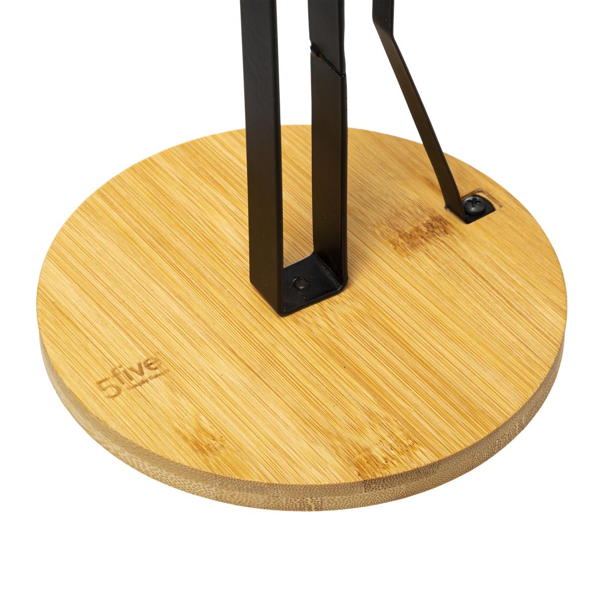 PORTE ESSUIE TOUT STOPPER NERA