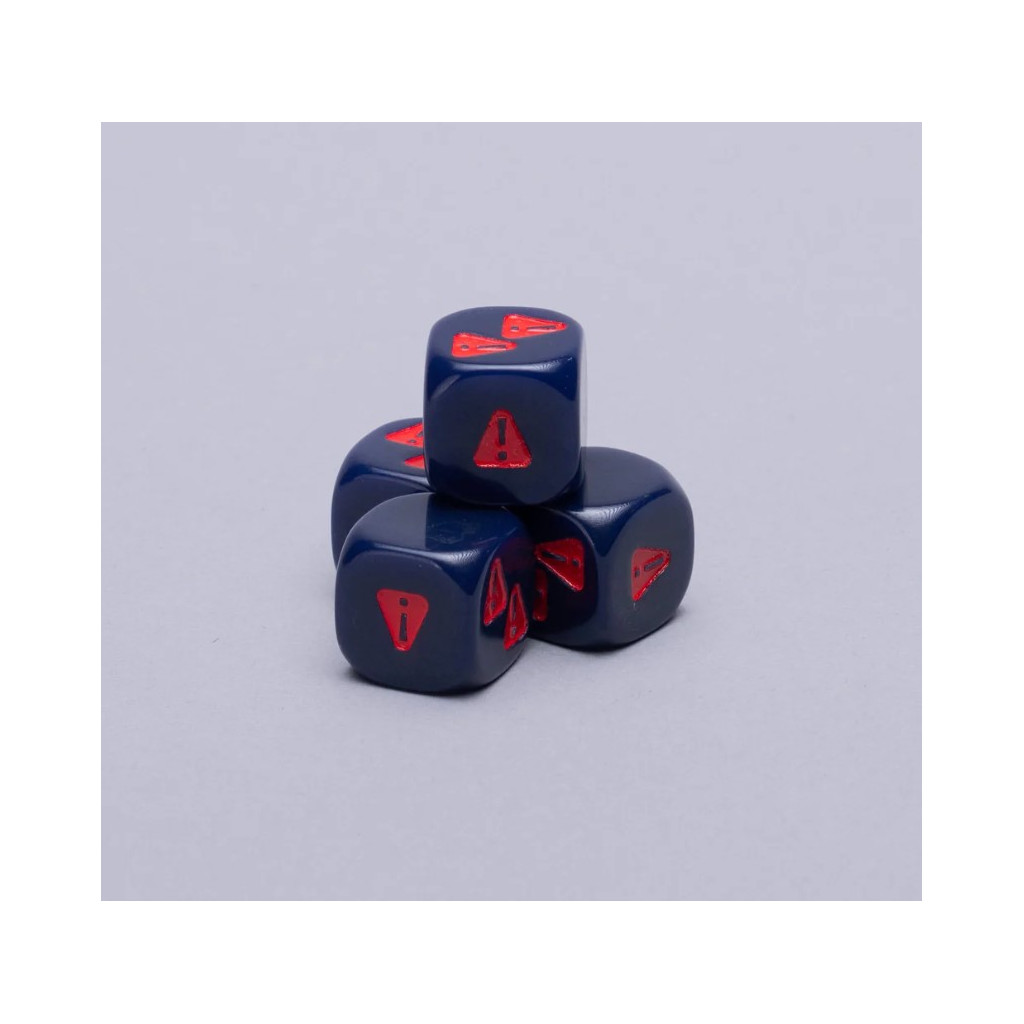 Moonrakers - Extra Hazard Dice Set