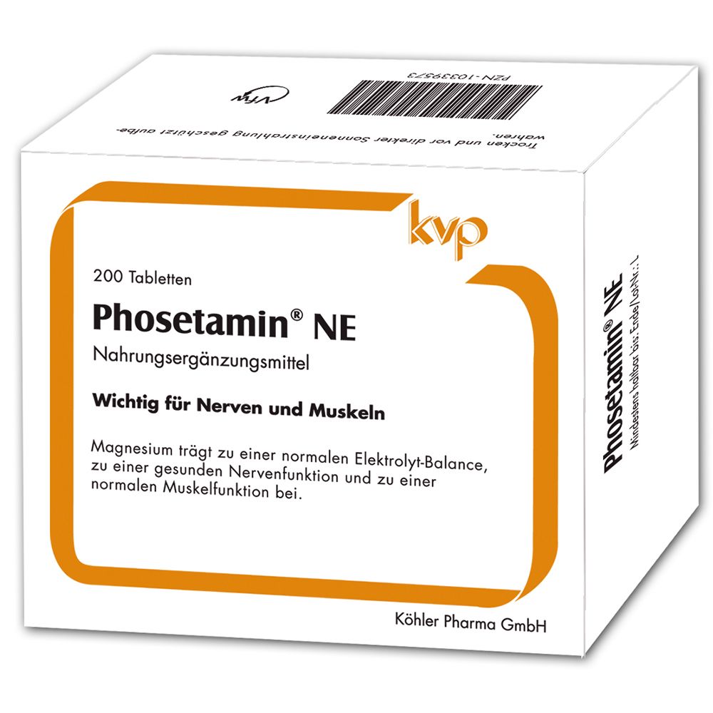 Phosetamin® NE Tabletten