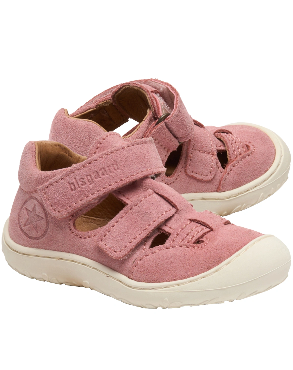 Klett-Lauflernschuhe HANA in blush