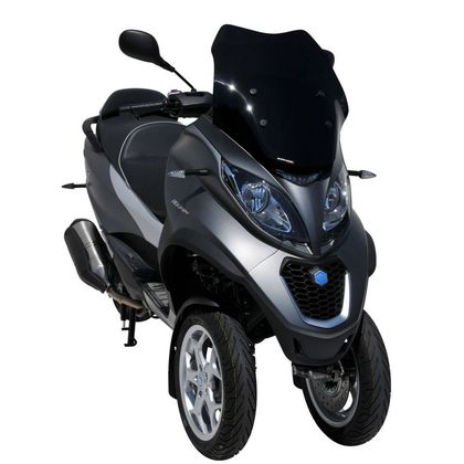 Bulle Ermax sport (51 cm) - Noir