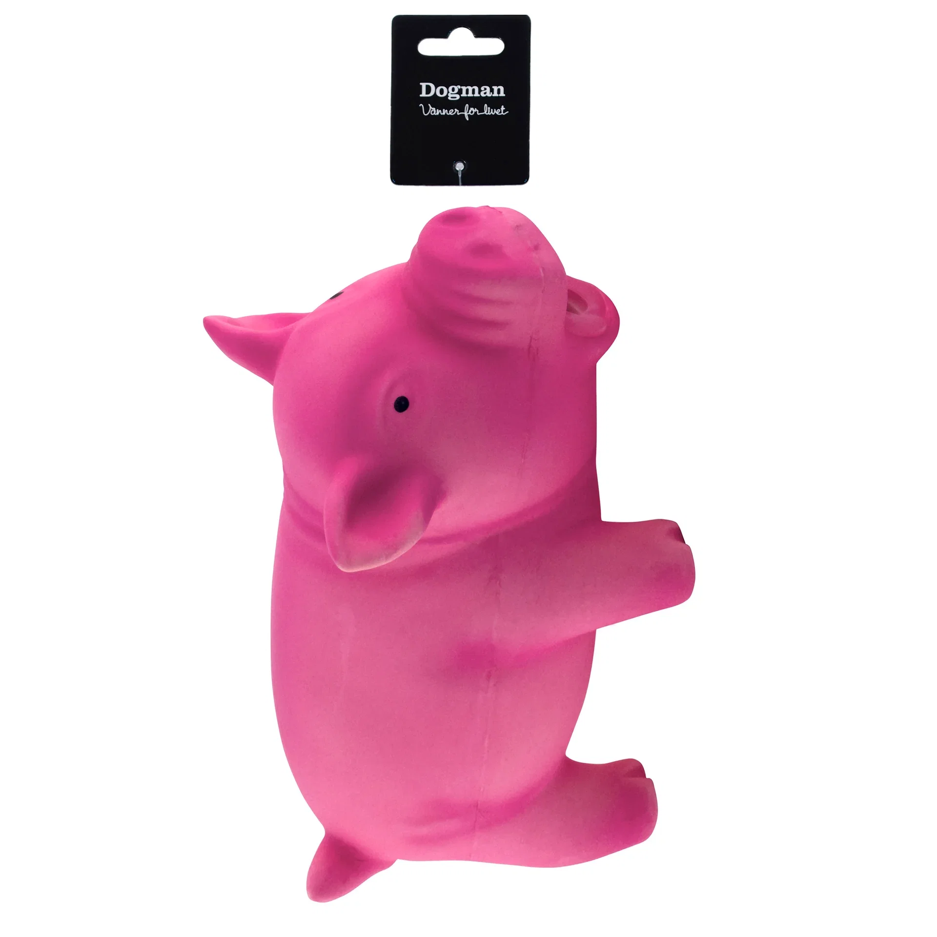 Dogman Dogman Latexgris M 15cm