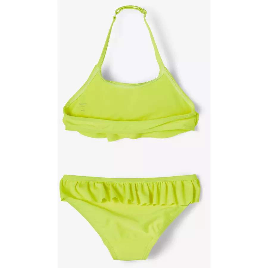name it Bikini Nmffini Safety Yellow