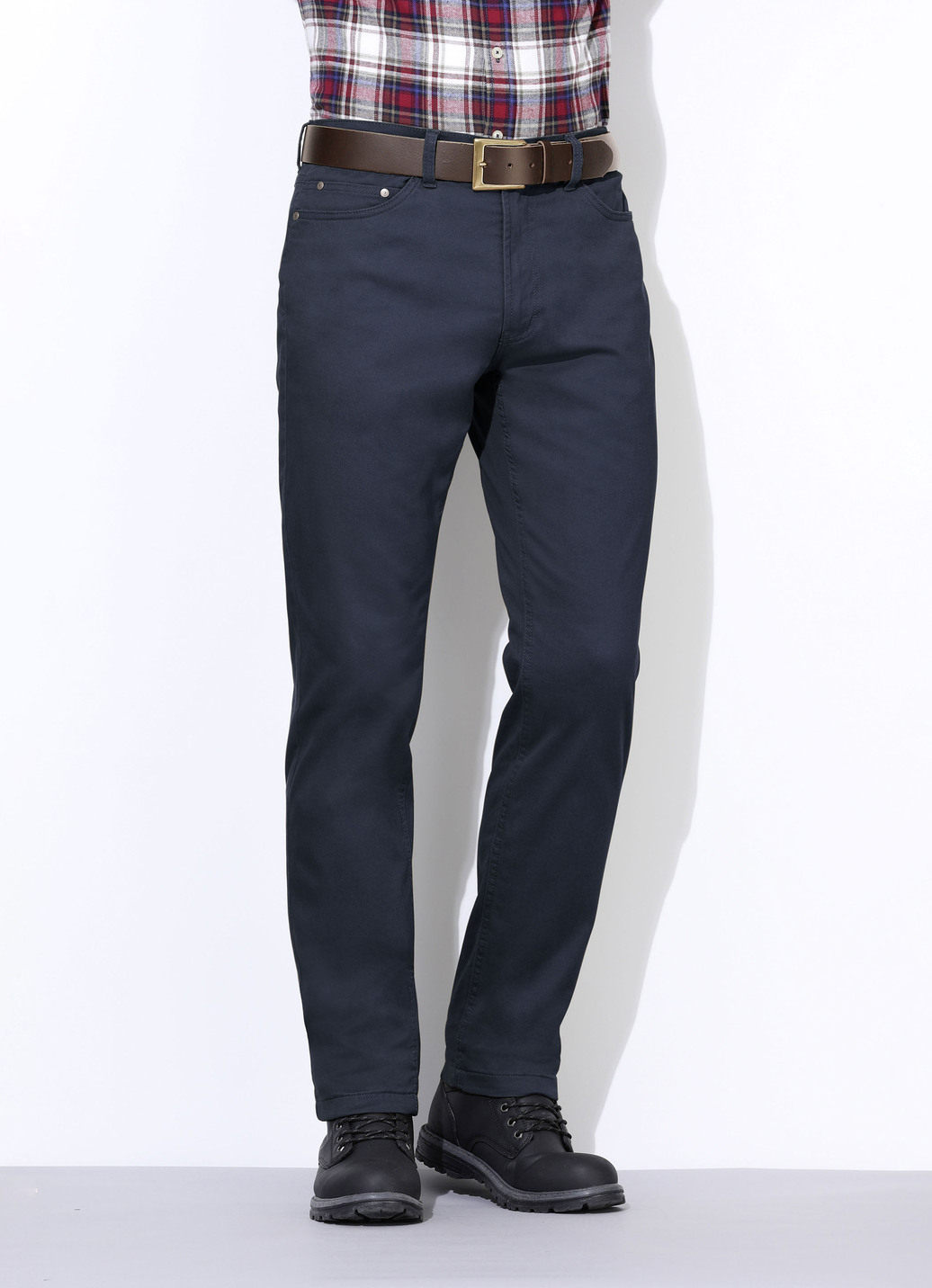 Komfortable Thermohose in 3 Farben