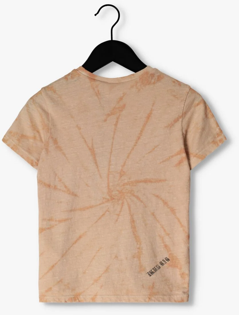 IKKS perzik ikks t-shirt t-shirt mc