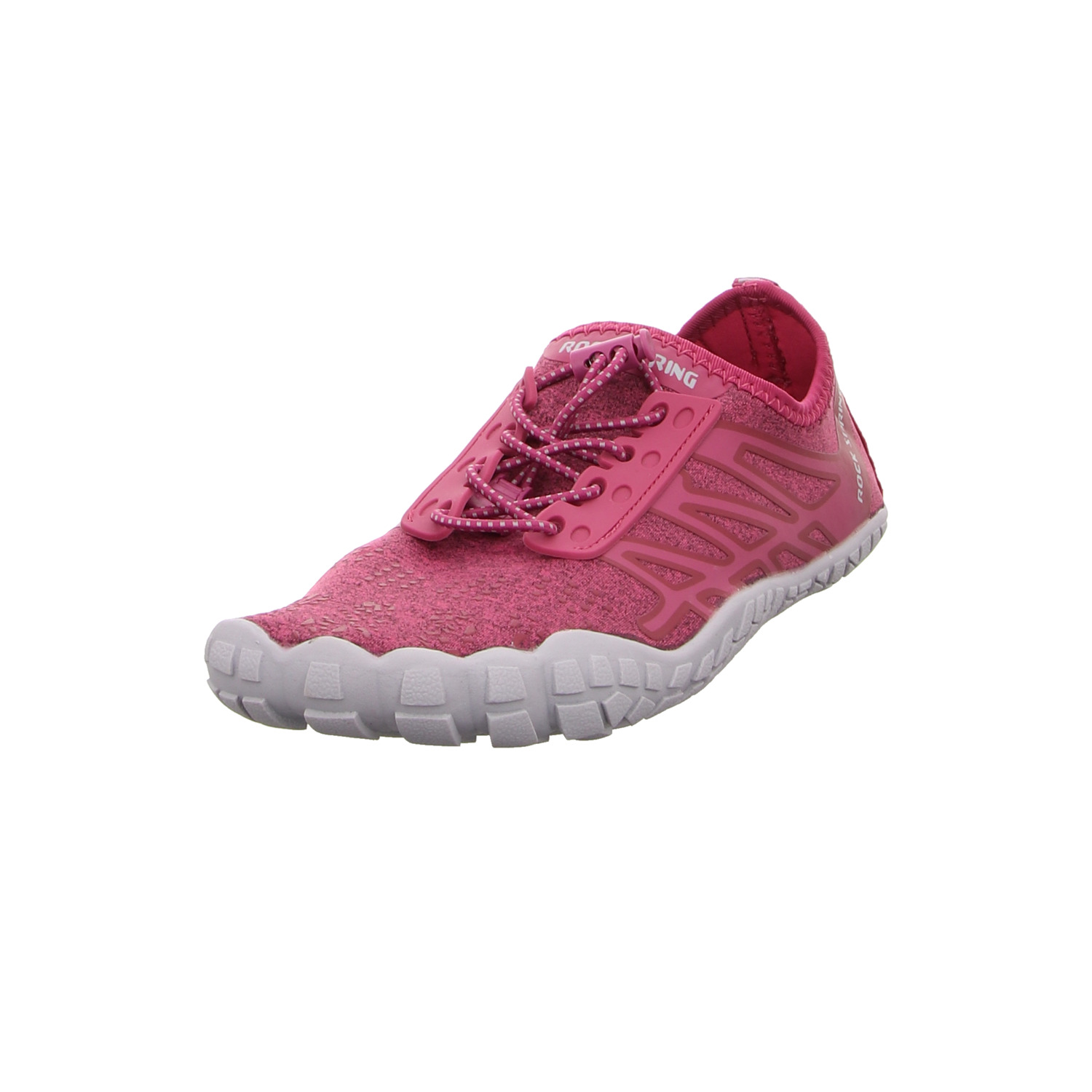 Rockspring Barfußschuh berry lila/violett