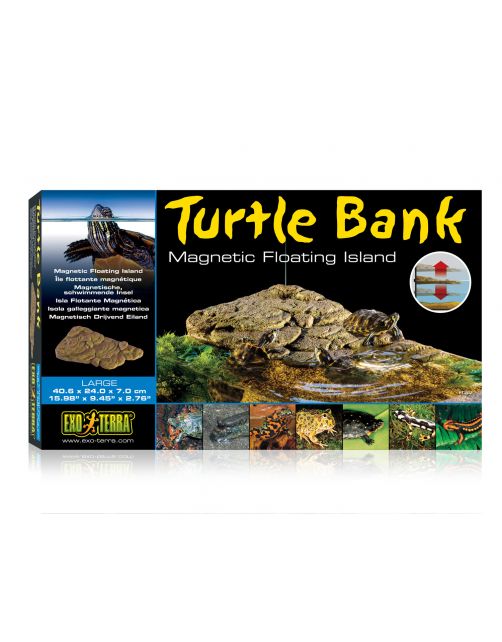 Exo Terra Schildpaddeneiland Turtle Bank - Ornamenten