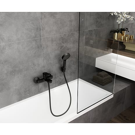 hansgrohe Talis M54 køkkenarmatur 220 U 1jet krom. U-tud