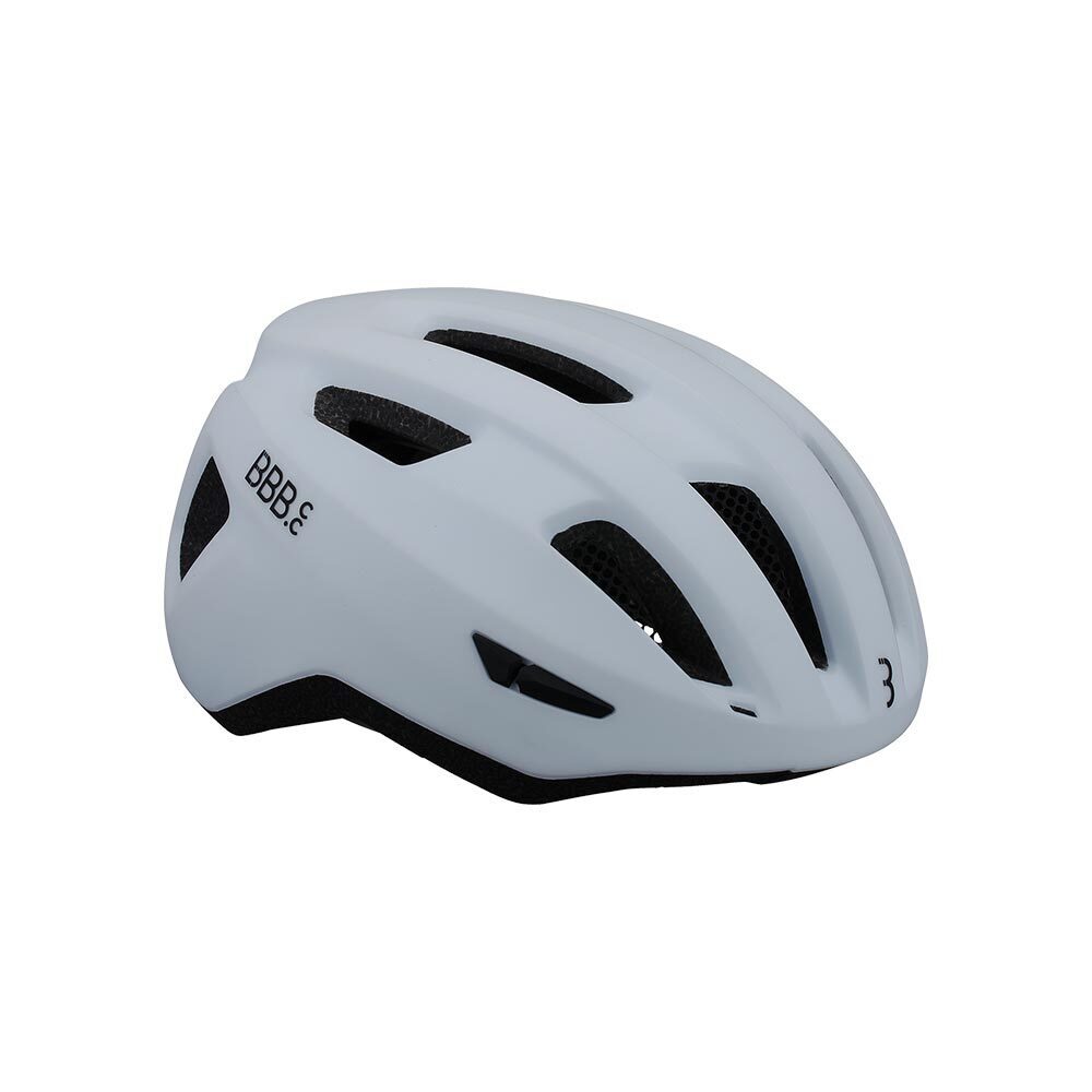 BBB Cycling Condor 2.0 MIPS BHE-174 Race Fietshelm Mat Wit