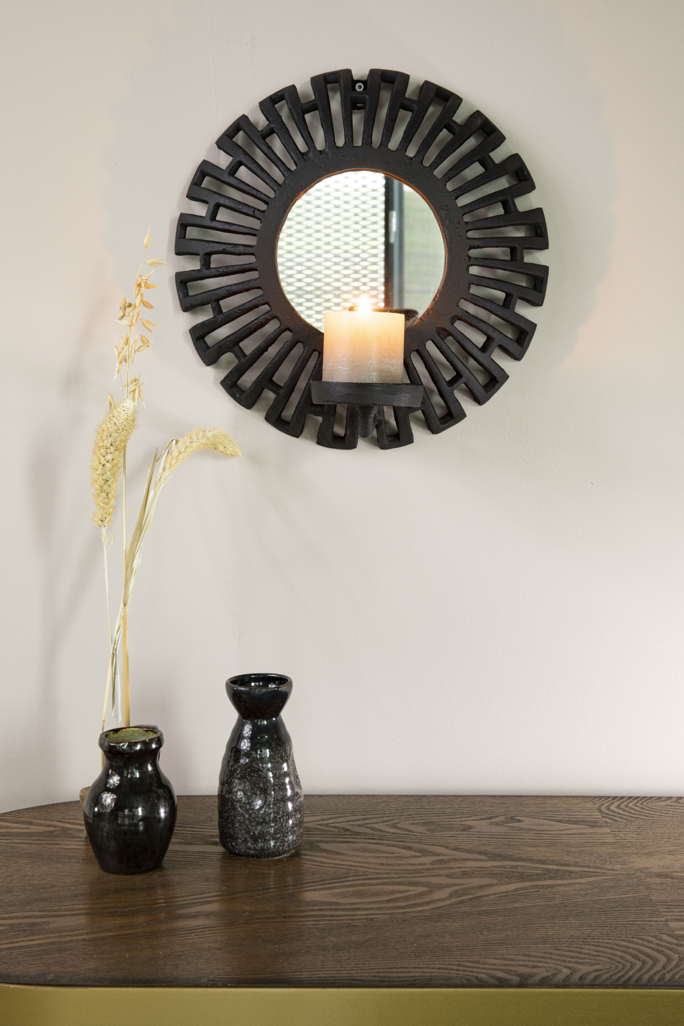 Rein Living kandelaar Aztec