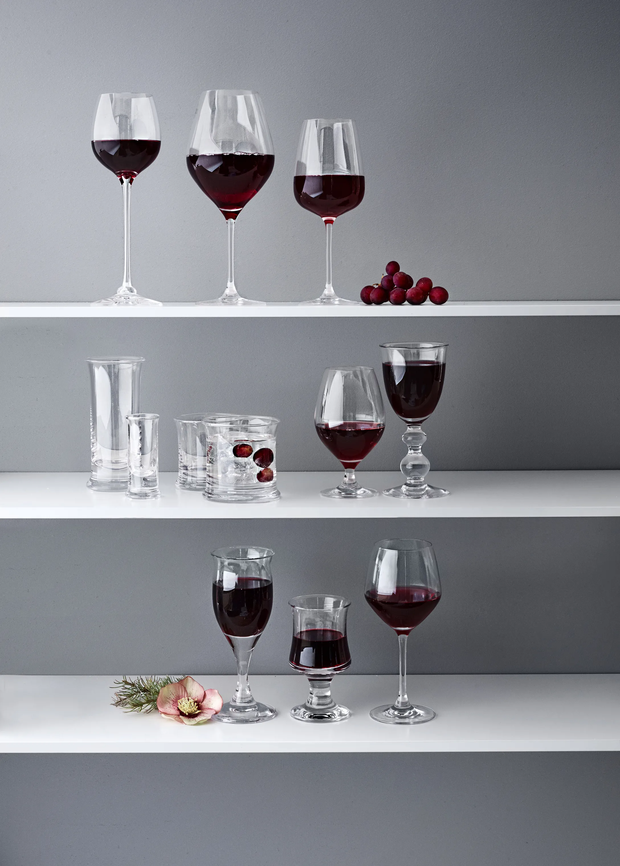 Holmegaard No. 5 Sjusglas