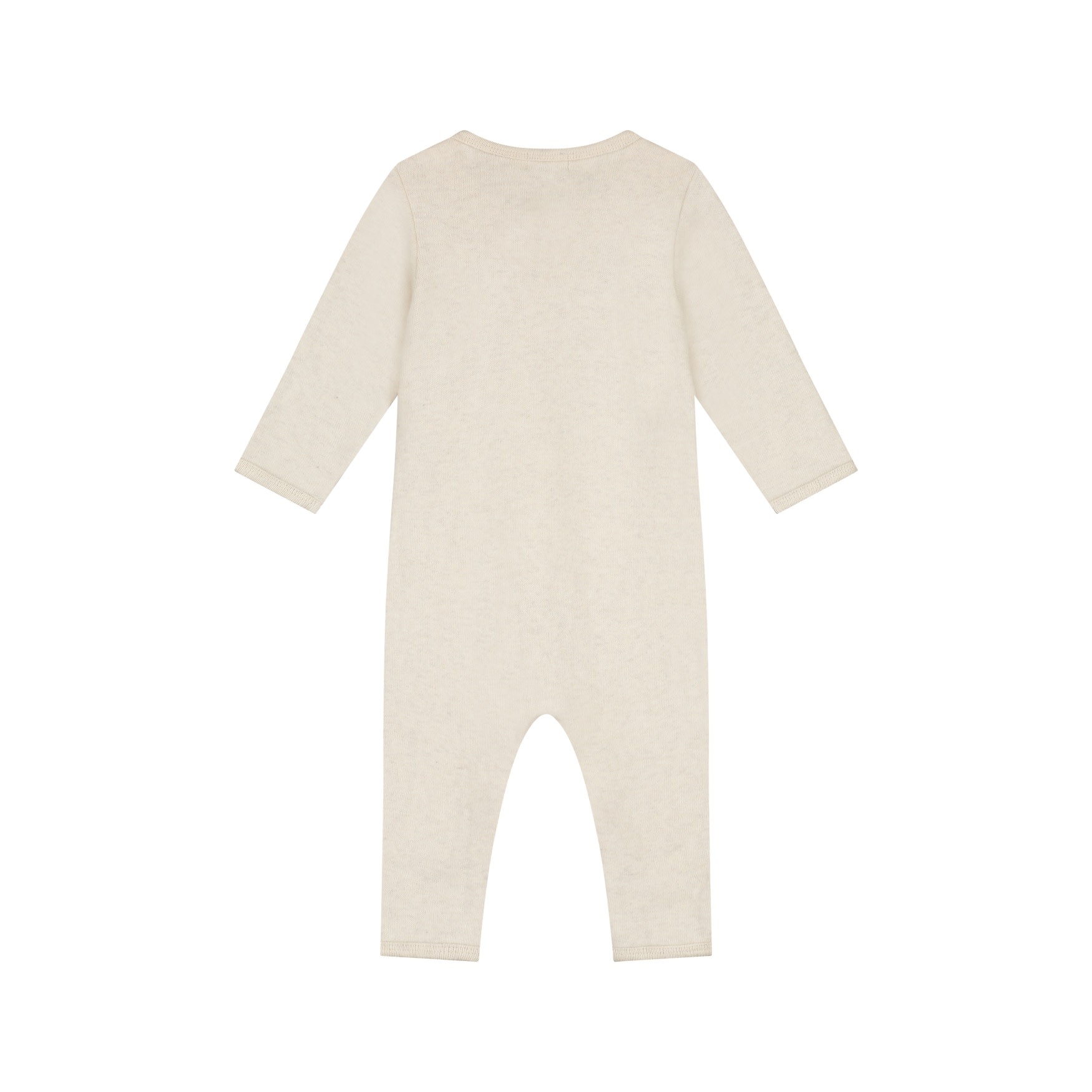 Babyface Babyface a tiny story baby suit ecru melange