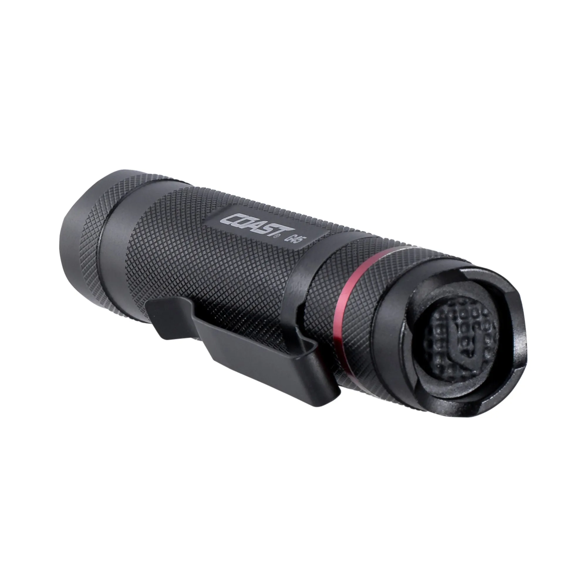 Coast -  Coast Taschenlampe G45 385 Lumen schwarz rot