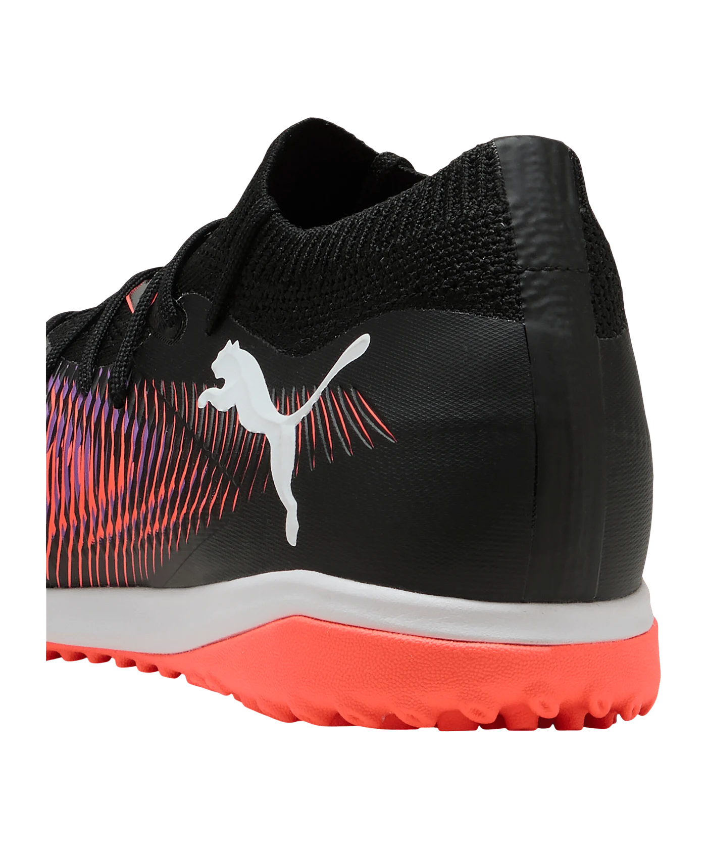 PUMA Future 8 Match TF Unlimited Schwarz F01