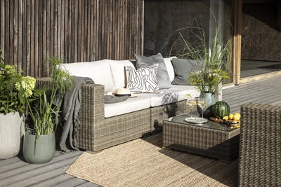 Calvi 3 pers. Loungesofa