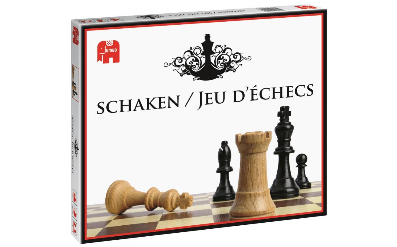 Schaken