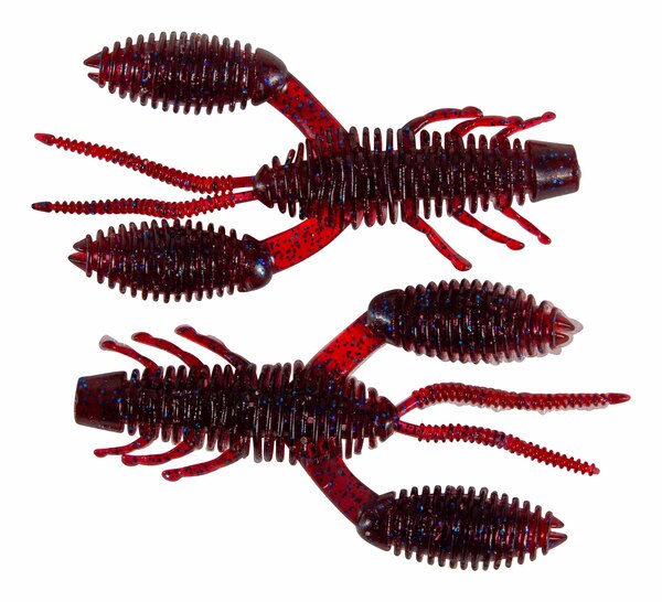 Ultimate Puncher Cray Creaturebait 8cm (8 pcs)