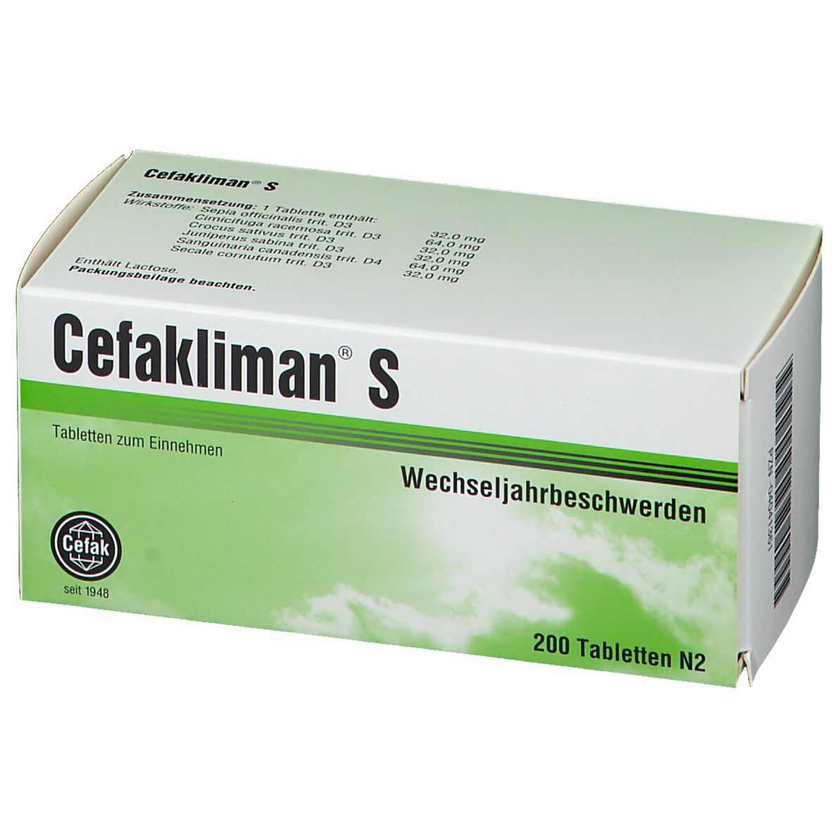 Cefakliman® S