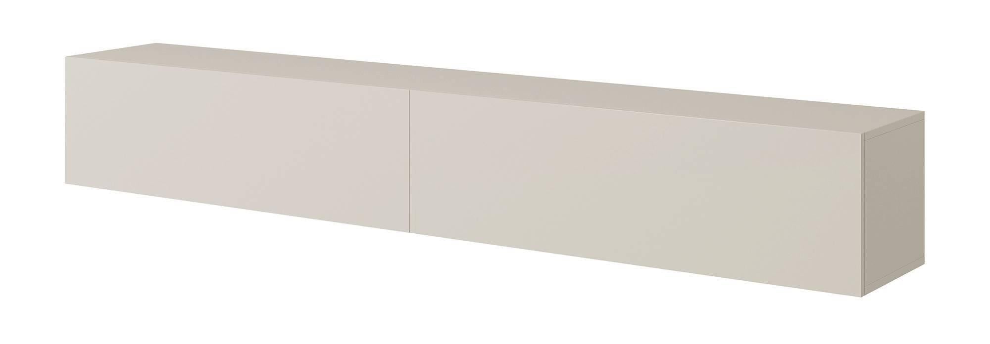 NADUVI Collection Emma Tv-meubel - B 200 cm - Greige