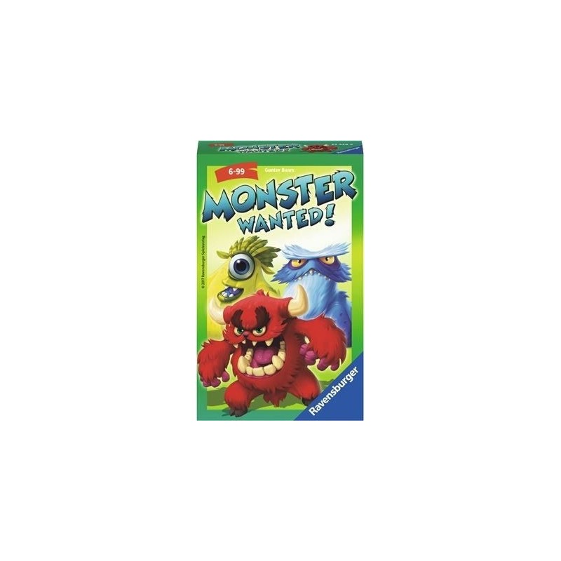 Monster Wanted