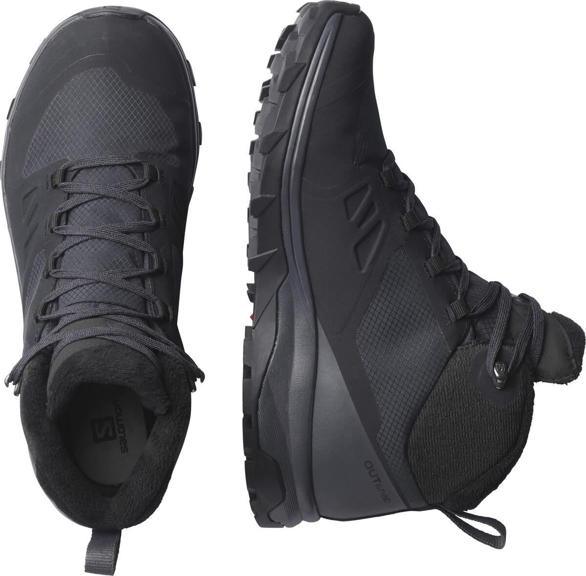 Salomon OUTsnap CSWP, Dame<br>Varm, kul, komfortabel