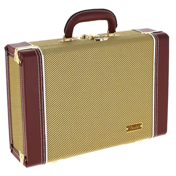 Fender Tweed Harp Case Mississippi für Mundharmonika