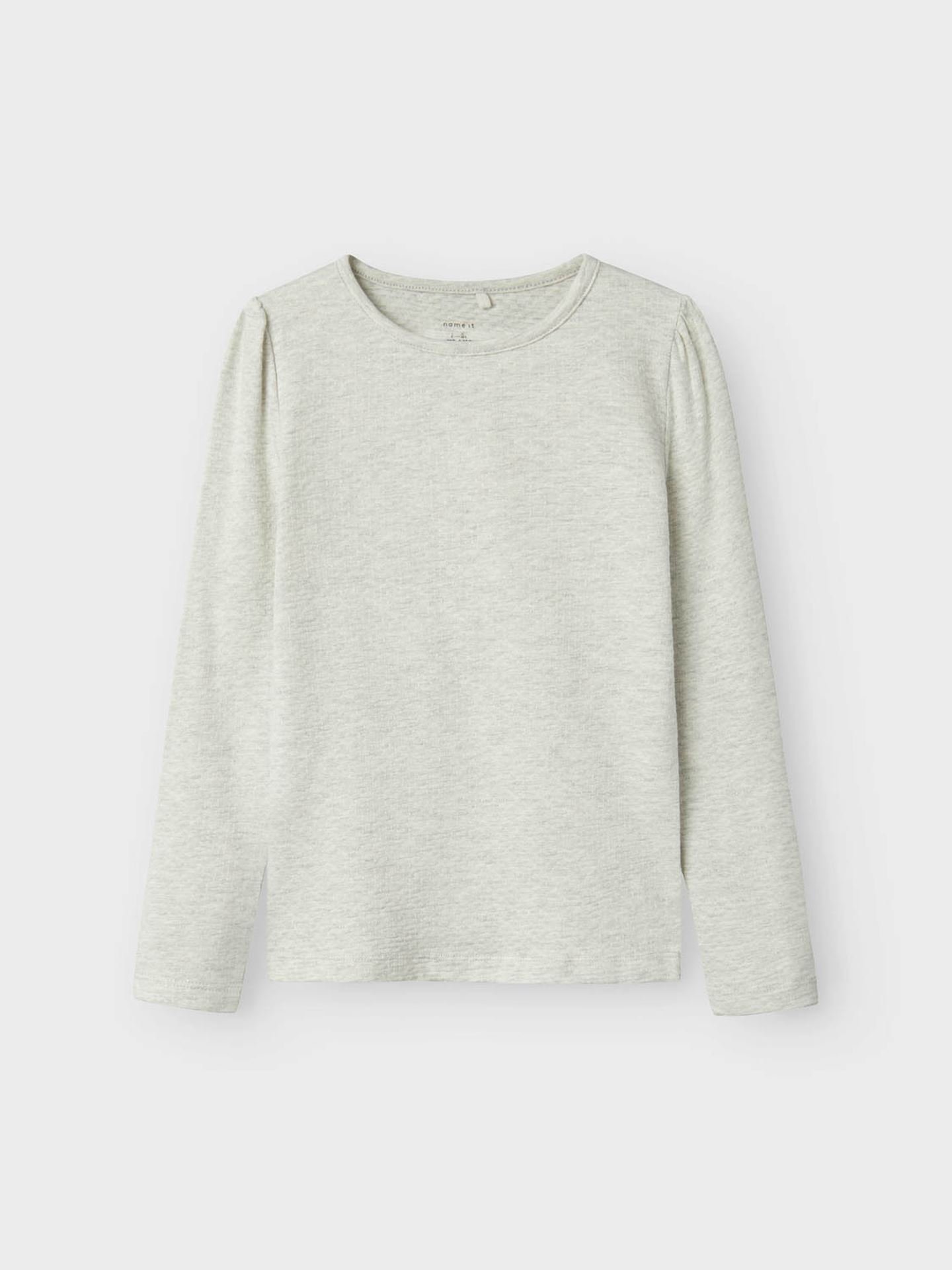 Tannea Long Sleeve Slim Top