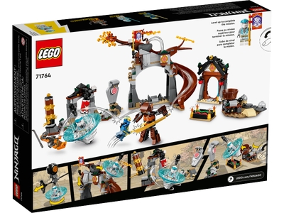 LEGO Ninja trainingscentrum (71764)